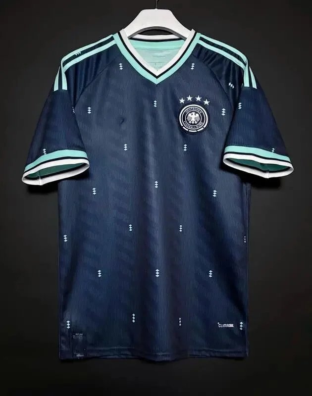 26 World Cup Germany Away