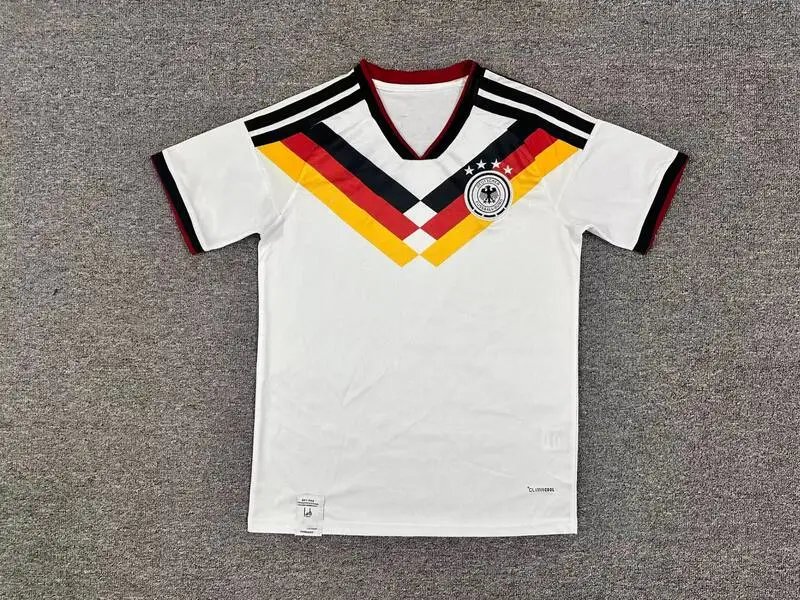 Germany home ground