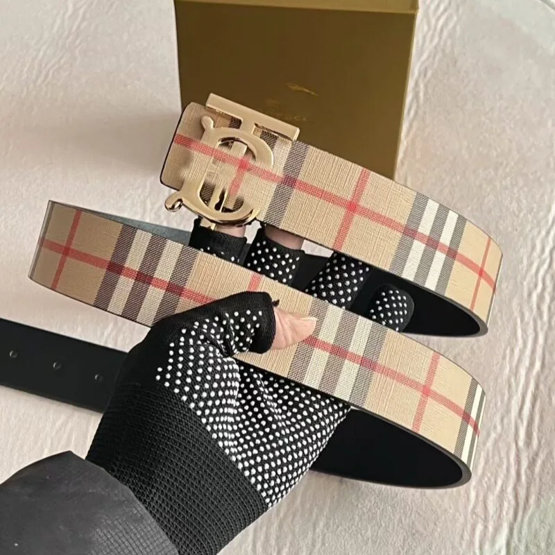 Cinturón Burberry 40