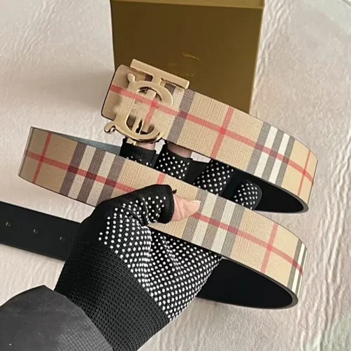 Cinturón Burberry 40 Estilos