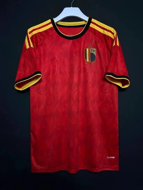 26 World Cup Belgium Home