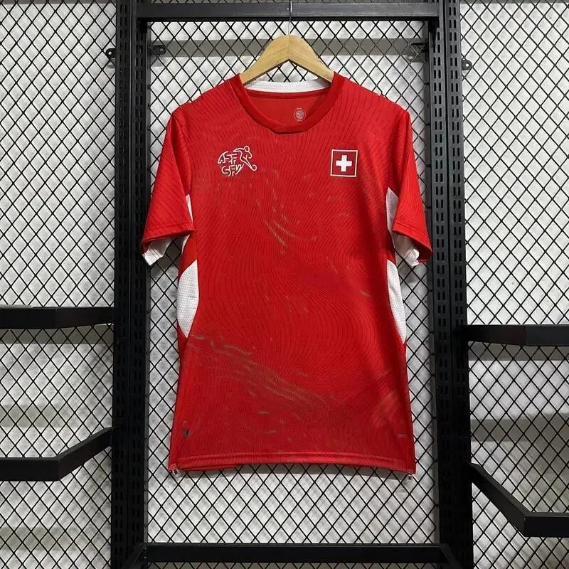 Fan 2627 Switzerland Home