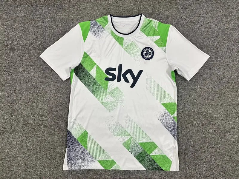 Ireland away game