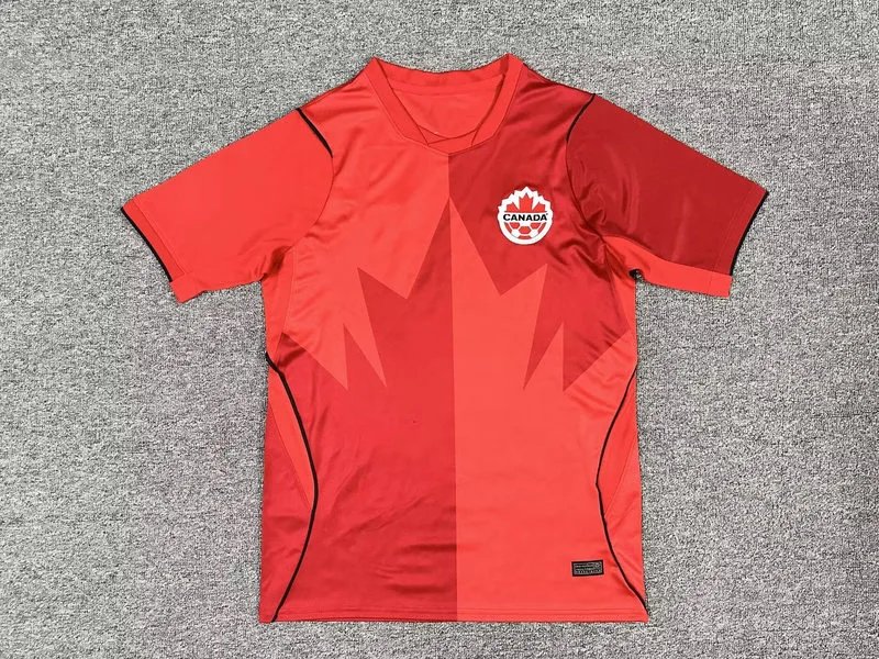 Canada's home ground