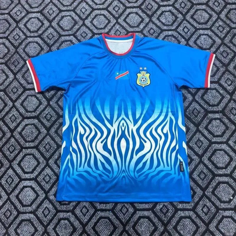 Congo Blue