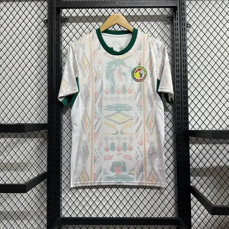 Fan 2627 Senegal Away