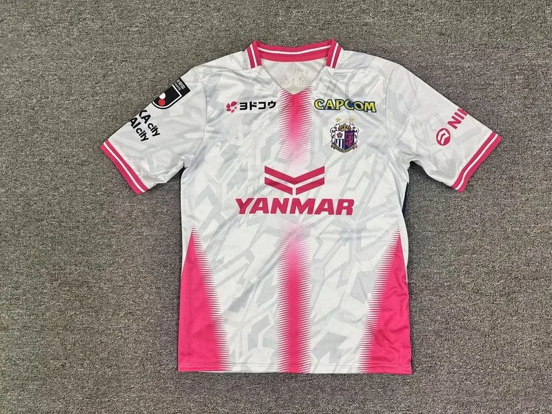 Osaka Sakura away game