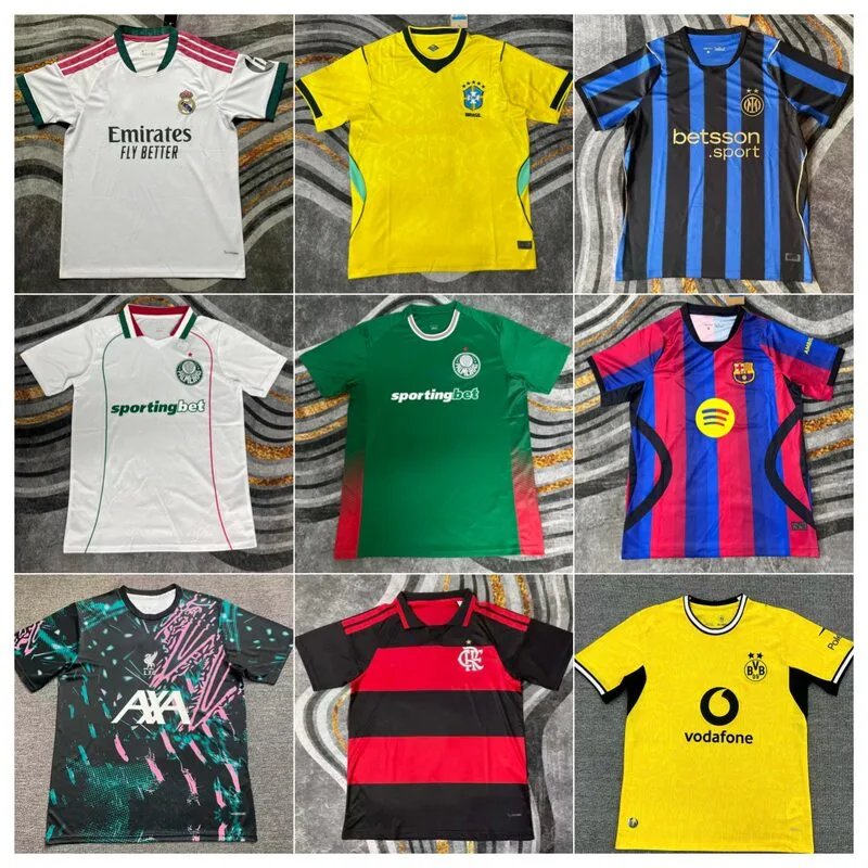 EU 26-27 Jersey