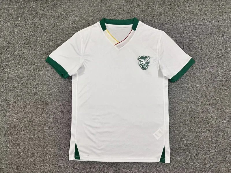 Bolivia away game