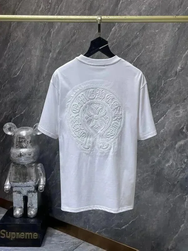 Chrome Hearts Camiseta 20 Estilos