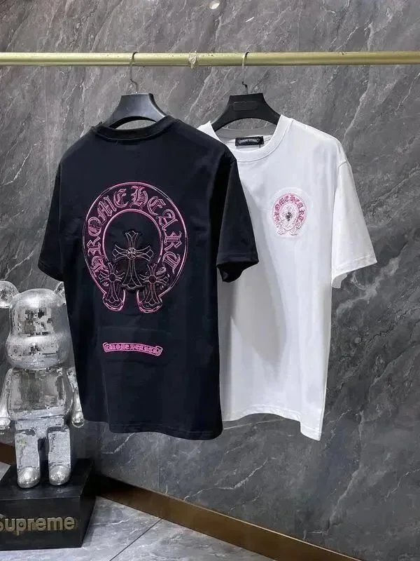 Chrome Hearts Camiseta