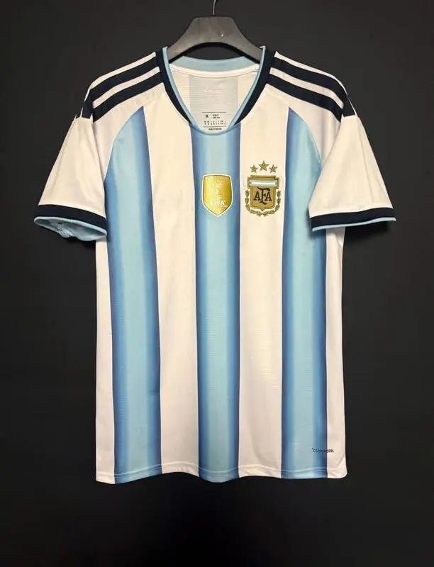 26-27 Argentina Home