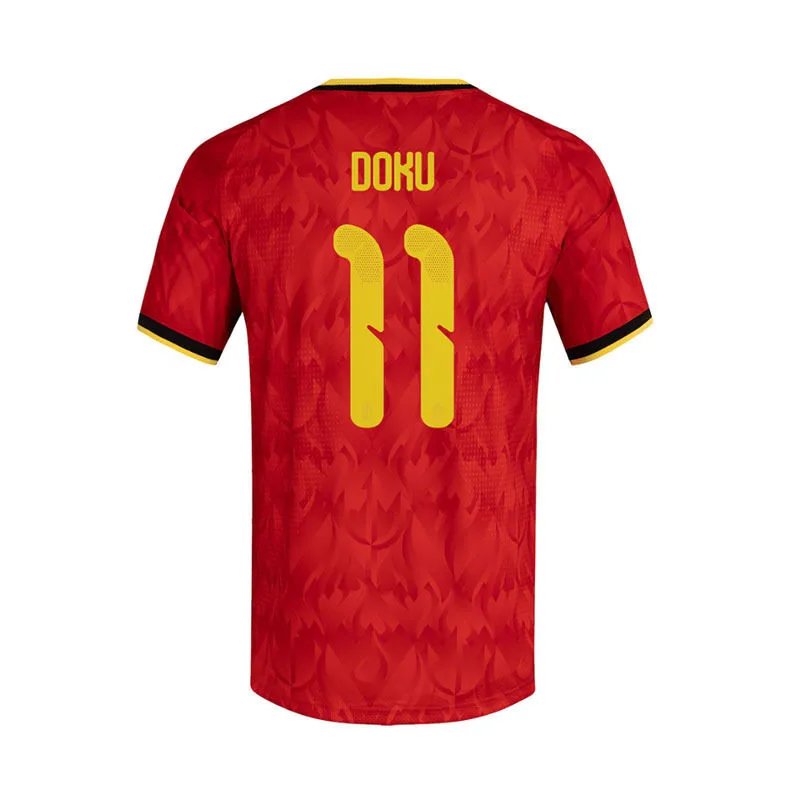 26-27 Belgium Home #11