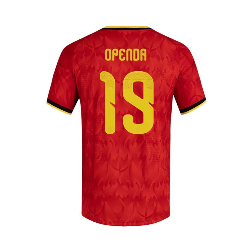 26-27 Belgium Home #19