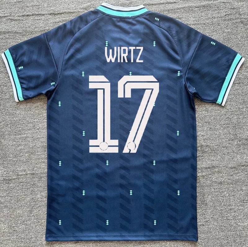 26-27 Germany Away #17