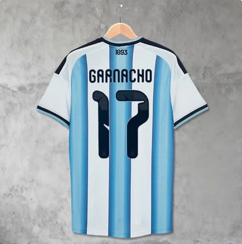 26-27 Argentina Home #17