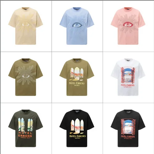 Hotel Errors Camiseta - 31 Estilos