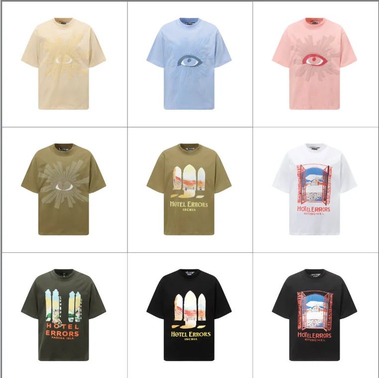 T-shirt trend