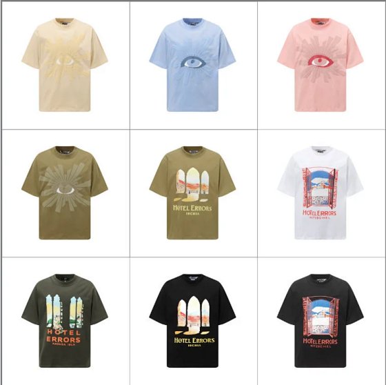 T-shirt trend