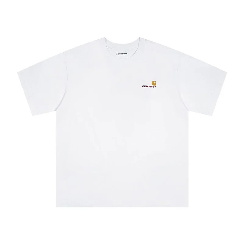 White letter small label