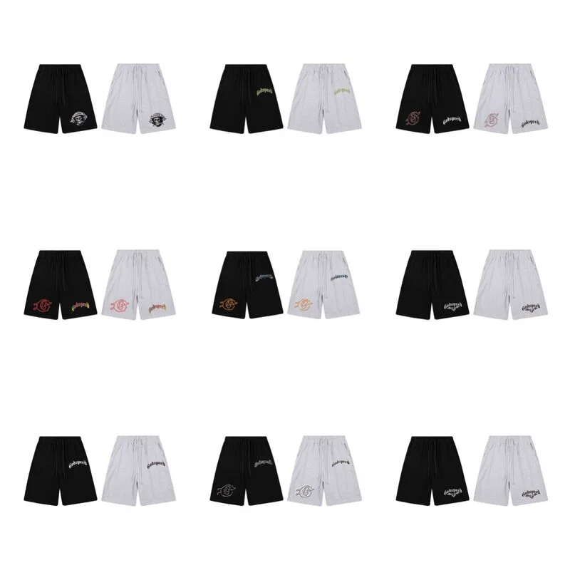 Godspeed Shorts