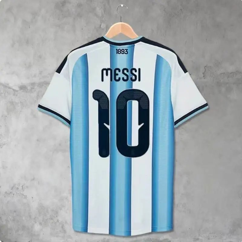 26-27 Argentina Home #10