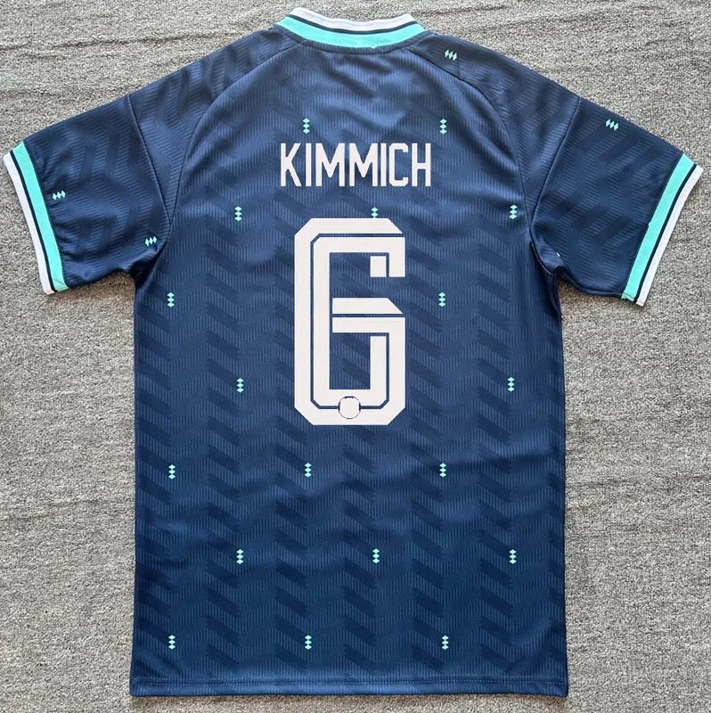 26-27 Germany Away #6