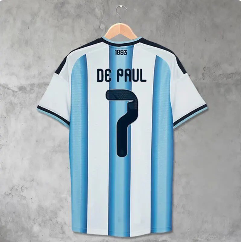 26-27 Argentina Home #7