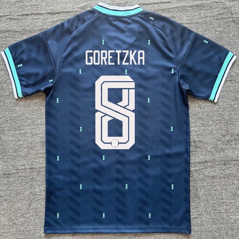 26-27 Germany Away #8