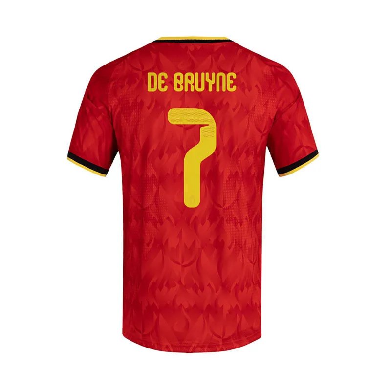 26-27 Belgium Home #7