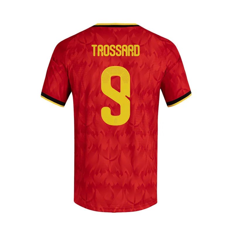 26-27 Belgium Home #9