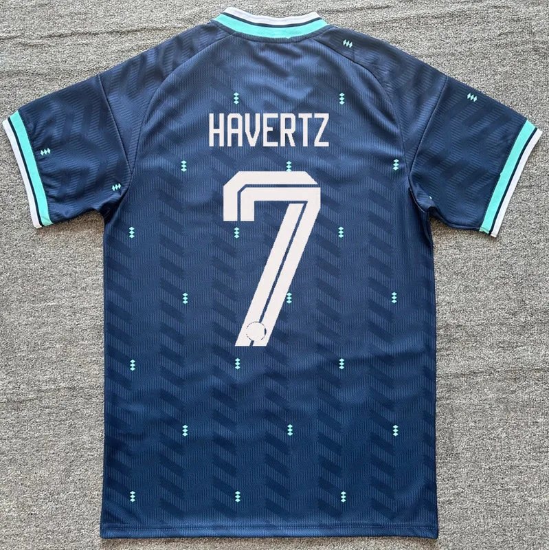 26-27 Germany Away #7