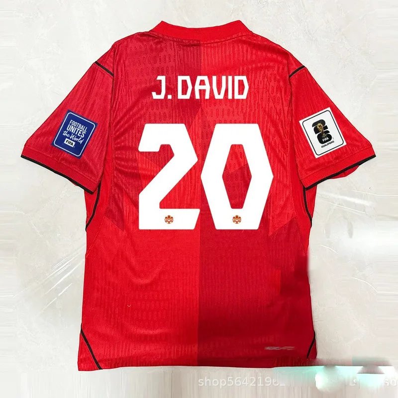26-27 Canada Home #20