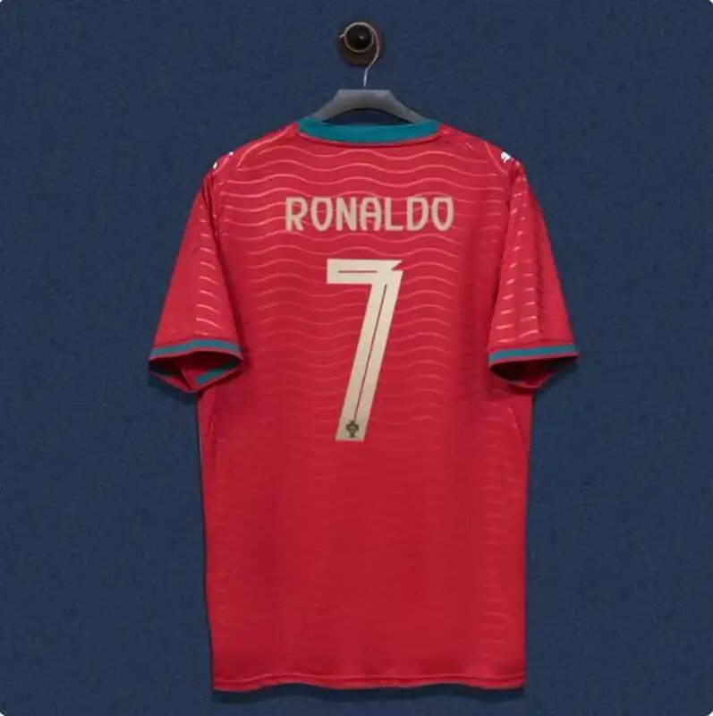 26-27 Portugal Home #7