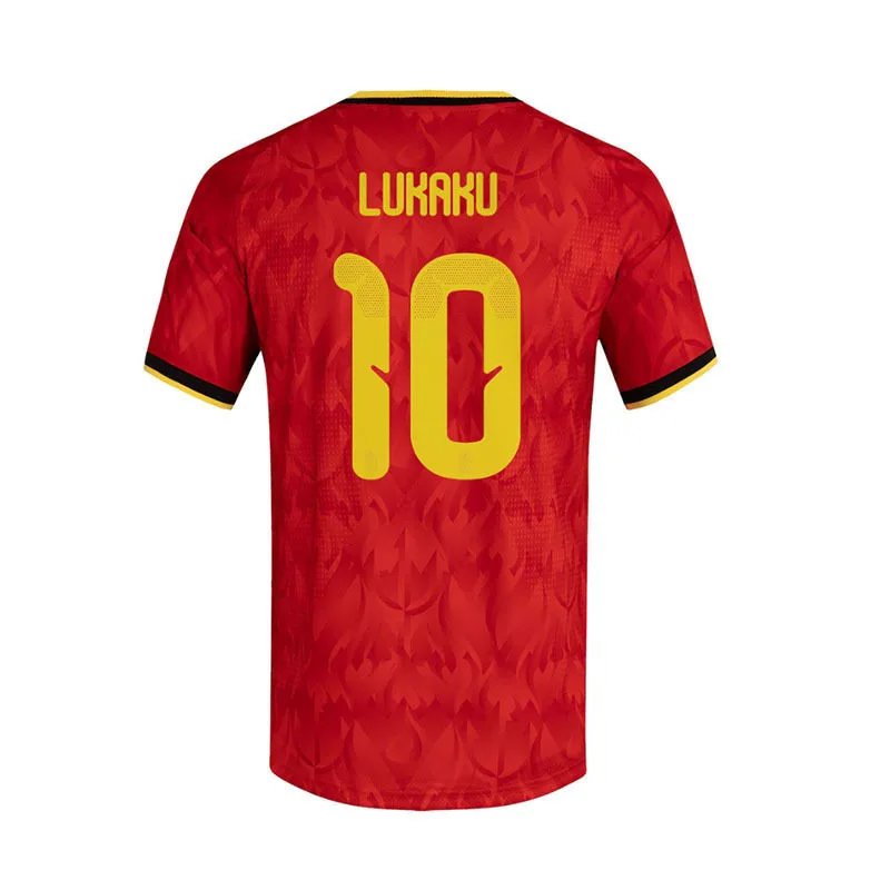 26-27 Belgium Home #10