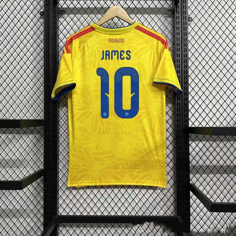 26-27 Colombia Home #10