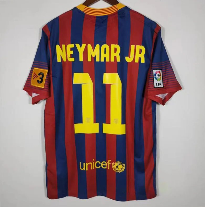 1314 Barcelona Home #11 + La Liga
