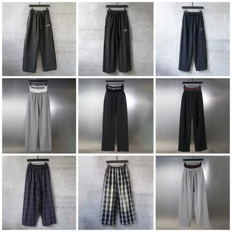 Balenciaga Pantalones 17 Estilos