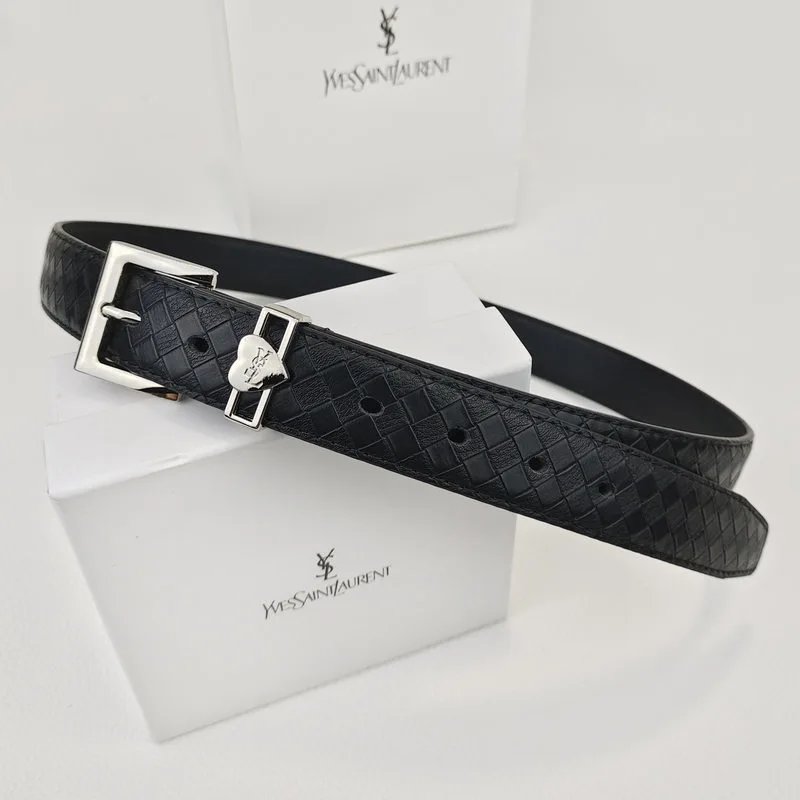 Prepare Love Silver Buckle