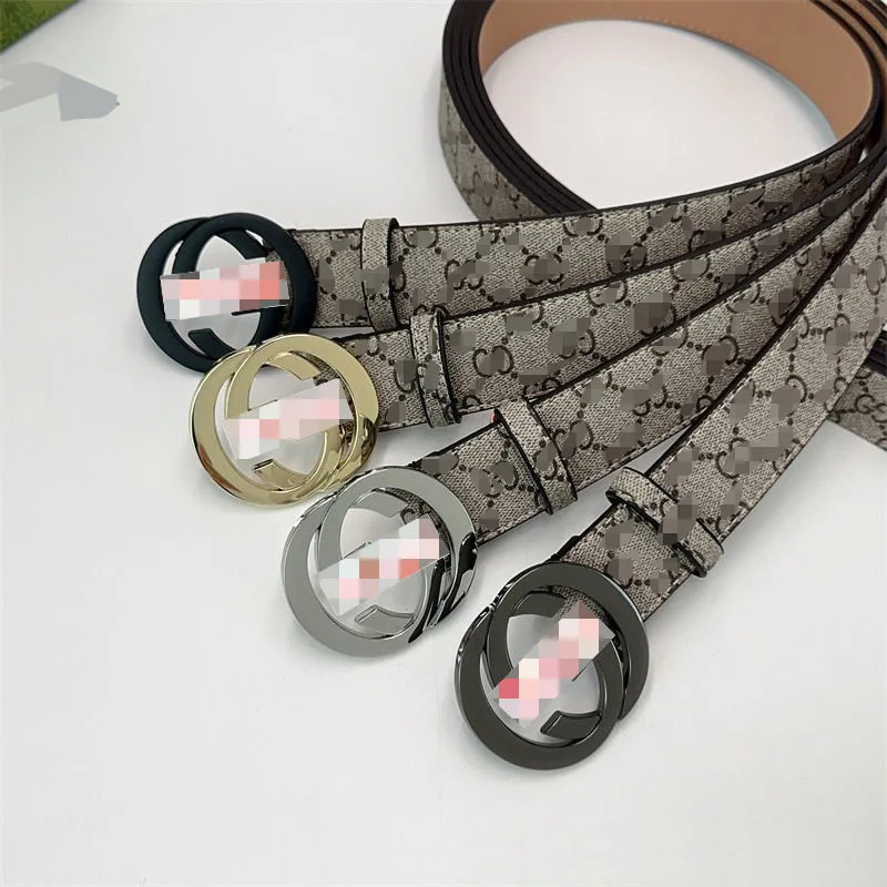 Cinturón Gucci 30 Estilos