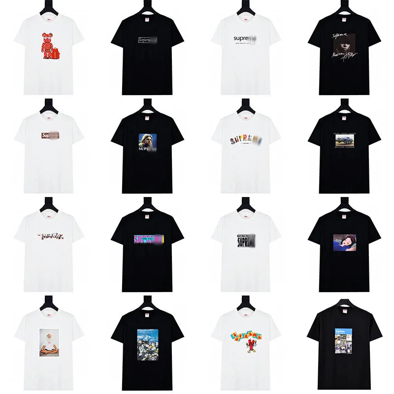 Supreme Camiseta