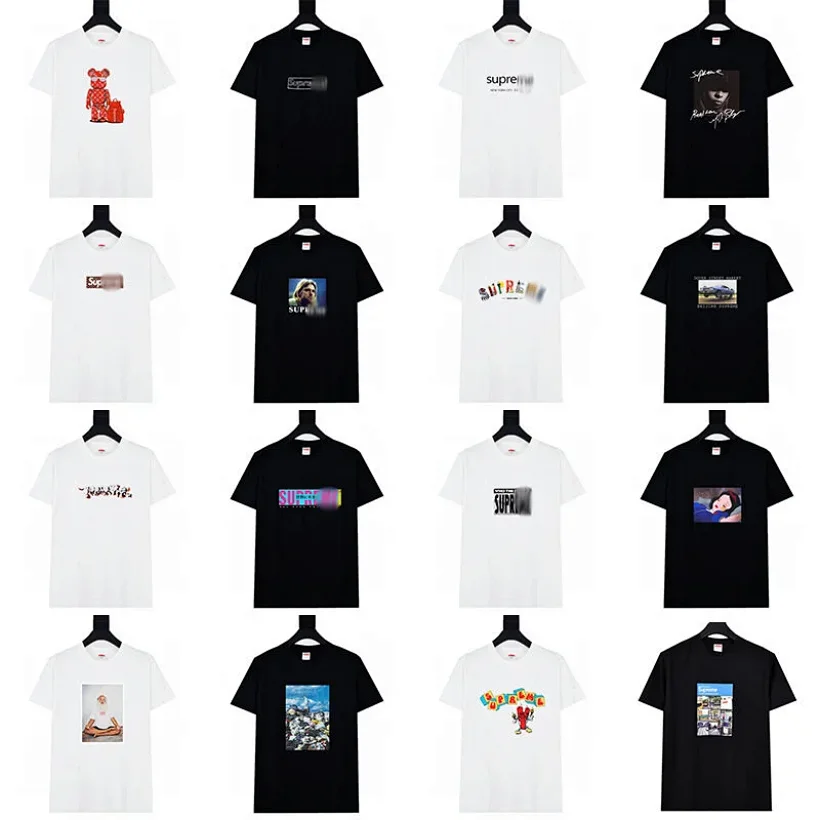 Supreme Camiseta