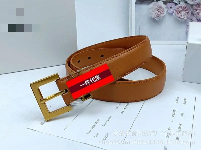 Earth Gold Buckle