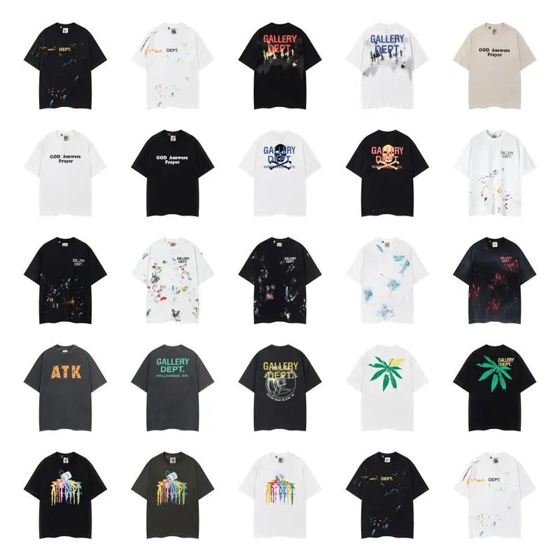 Gallery Dept. Camiseta