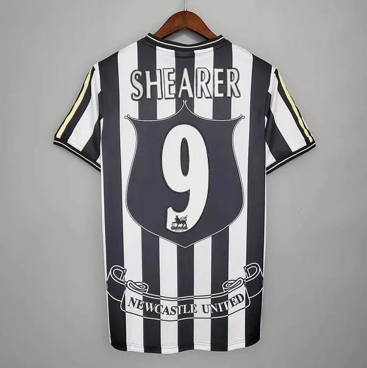 9799 Newcastle United Home #9