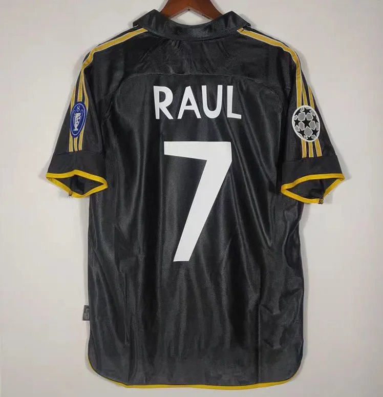 9800 Real Madrid Away #7 + Champions League