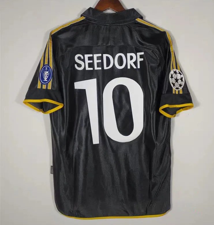 9800 Real Madrid Away #10 + Champions League