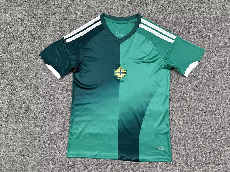 Northern Ireland's home ground