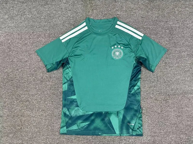 German goalkeeper