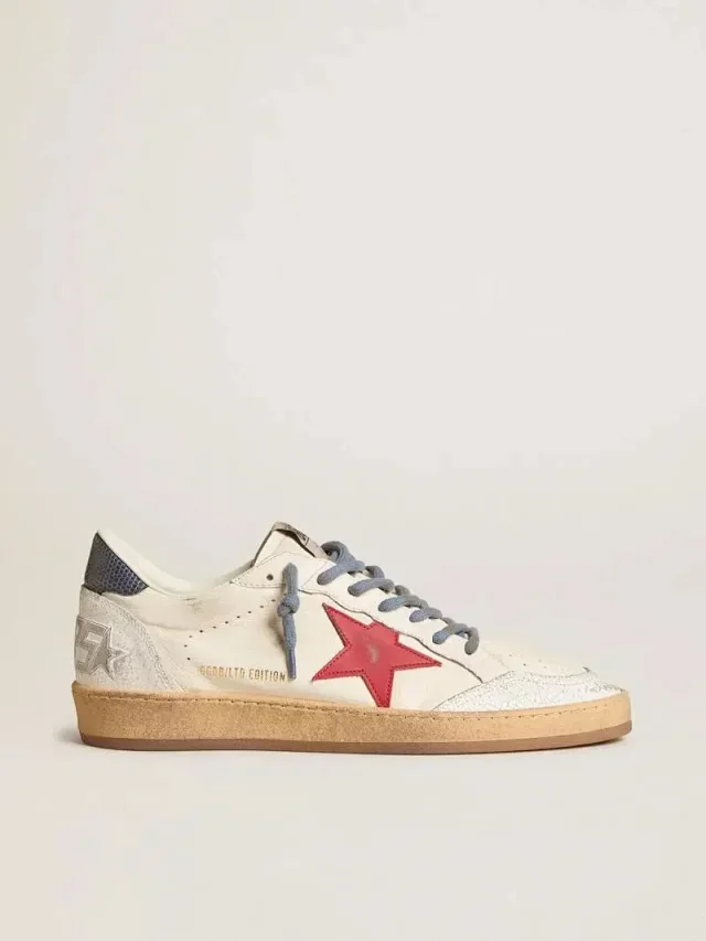 Golden Goose Sneakers Ball Star product detail image 10